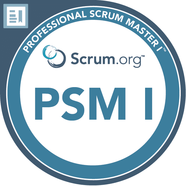 Batch Professional SCRUM-Master I von Scrum.org